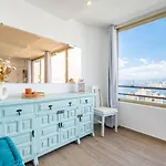 Stunning Sea Views Levante - 2br Flat With Pool Apartment Benidorm