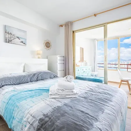 Apartment Stunning Sea Views Levante - 2br Flat With Pool