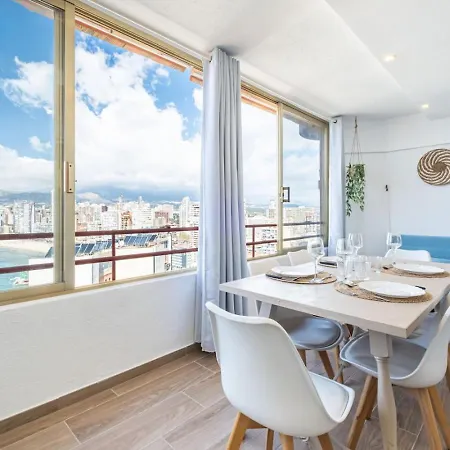 Apartment Stunning Sea Views Levante - 2br Flat With Pool *