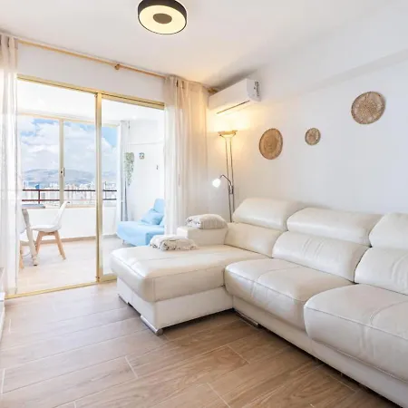 Stunning Sea Views Levante - 2br Flat With Pool