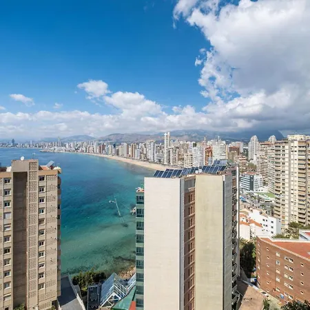 Apartment Stunning Sea Views Levante - 2br Flat With Pool *