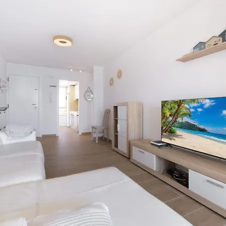 Apartment Stunning Sea Views Levante - 2br Flat With Pool Benidorm
