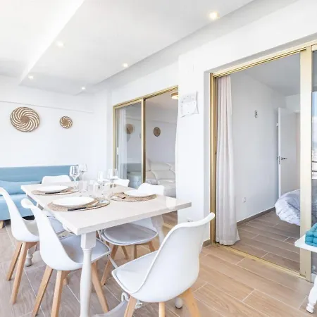 Stunning Sea Views Levante - 2br Flat With Pool Apartment *