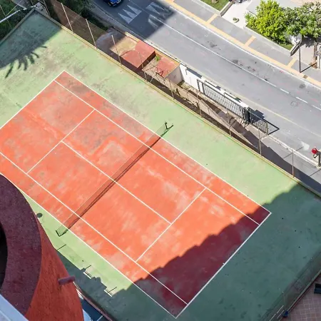 Apartment Stunning Sea Views Levante - 2br Flat With Pool *