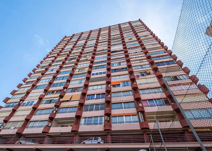 Stunning Sea Views Levante - 2br Flat With Pool * Benidorm